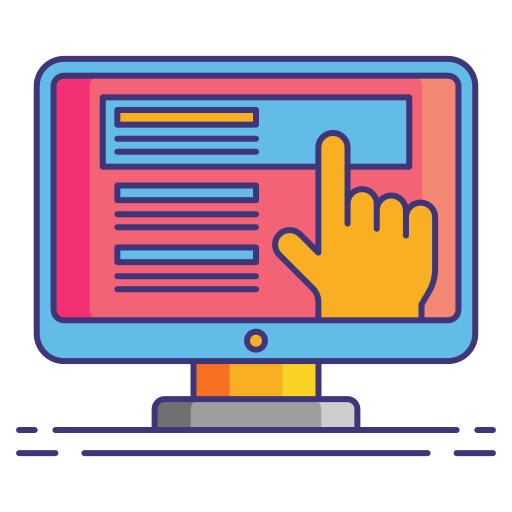 Web development